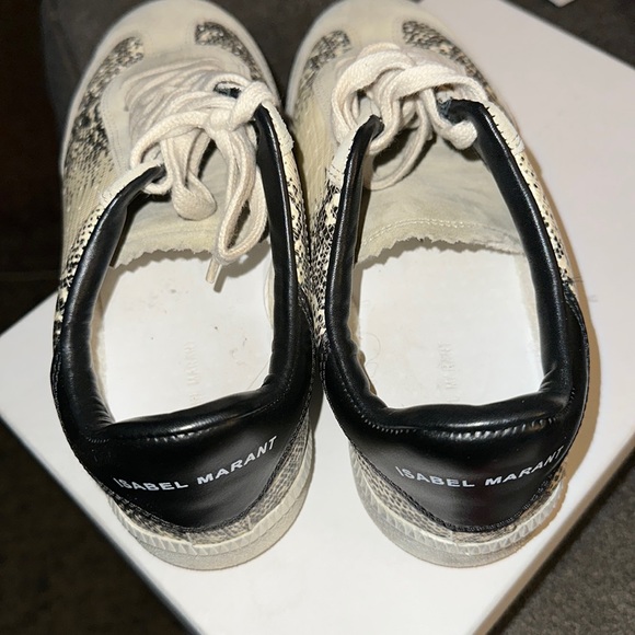 Isabel Marant Bryce Sneaker - Picture 6 of 7